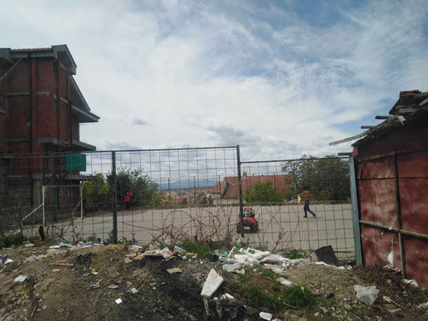 Живот у гету све тежи и тежи